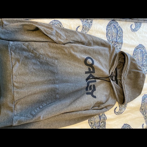 sweatshirt oakley - Picture 3 of 4